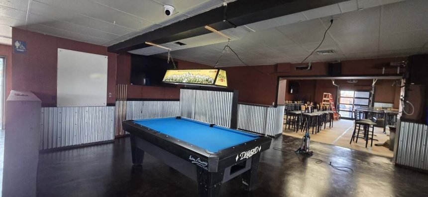 Love Shack Country Club Opening in Spokane Valley