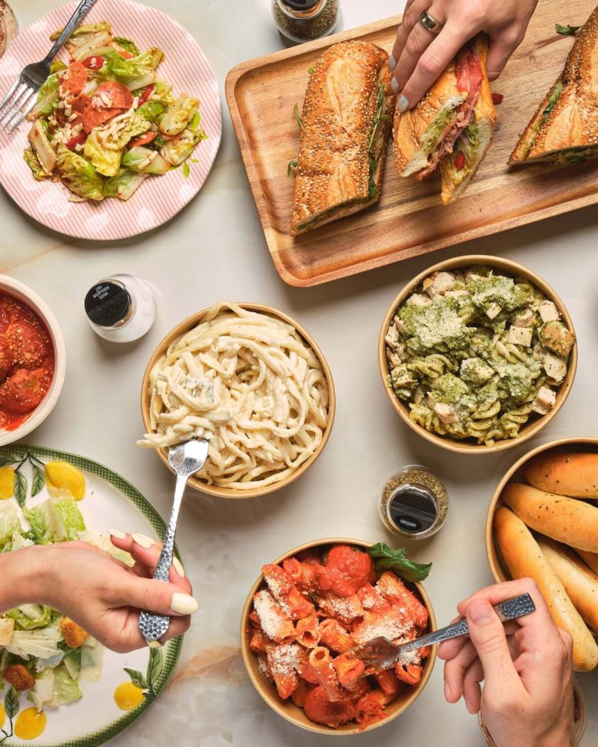 Dalmoros Fresh Italian Bringing Fresh Pasta to Jacksonville’s Five Points