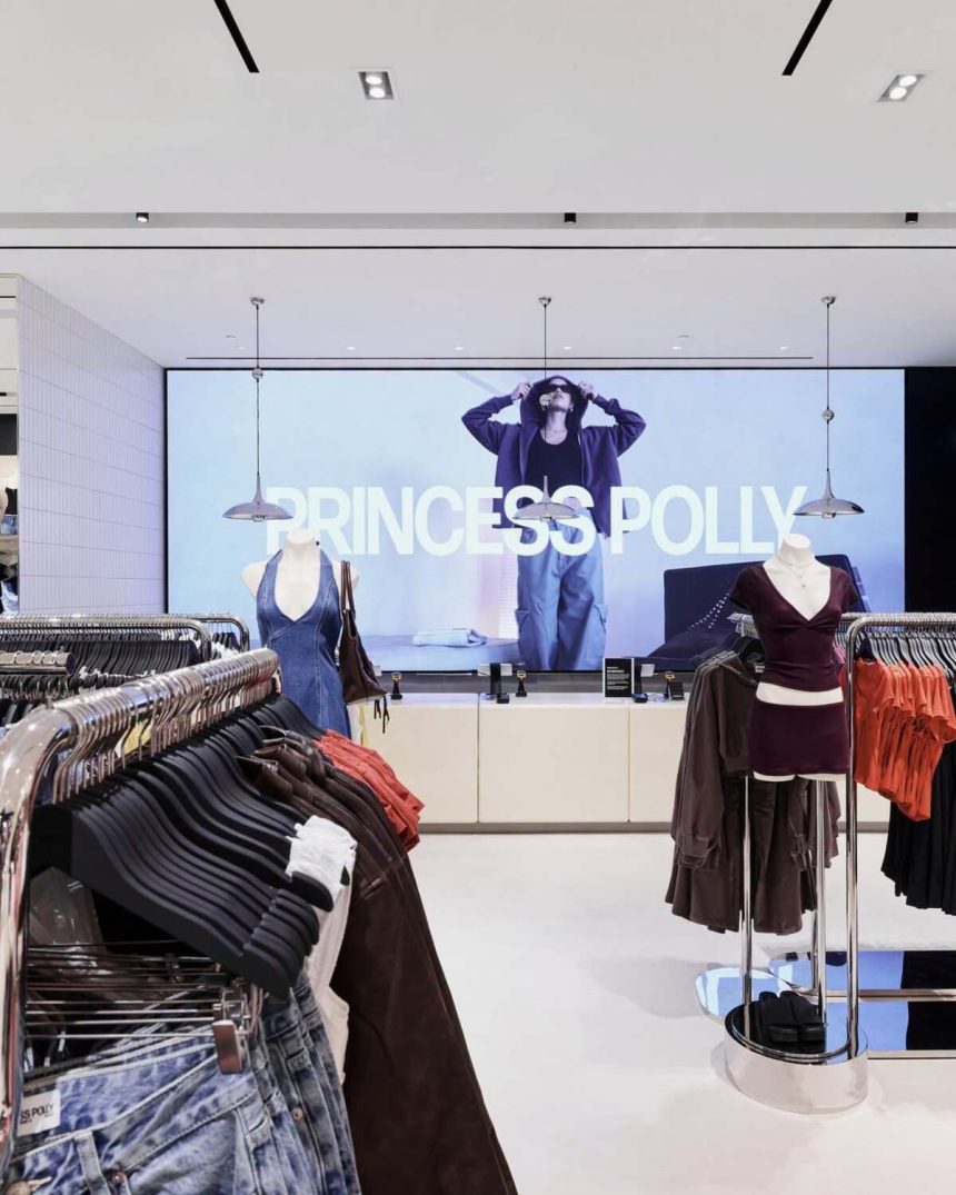 Princess Polly Expanding Into Jacksonville With New St. Johns Town Center Store
