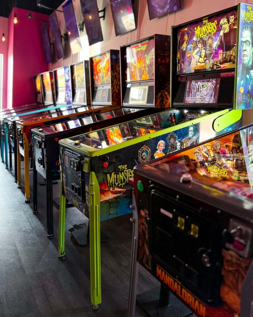 Level 1 Arcade Bar Expanding to Mill Avenue in Tempe