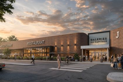 ZIBO! Coming to Galeries de la Capitale in 2027