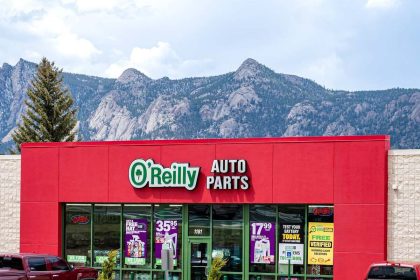 O’Reilly Auto Parts Planning New Houston Location