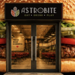 AstroBite Bringing Eat:Drink:Play Concept to Posen