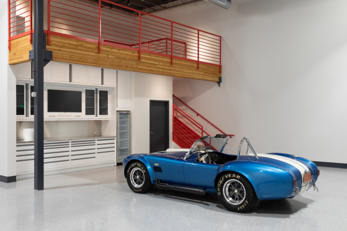The Autobox Plans Second Luxury Garage Development in Scottsdale