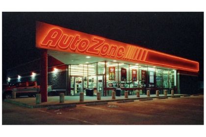 AutoZone Readying New Memphis Storefront