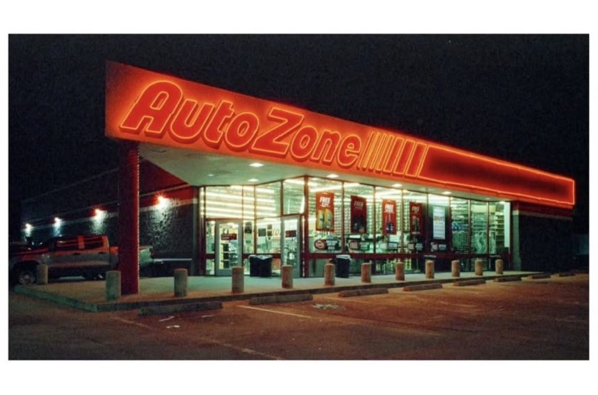 AutoZone Readying New Memphis Storefront