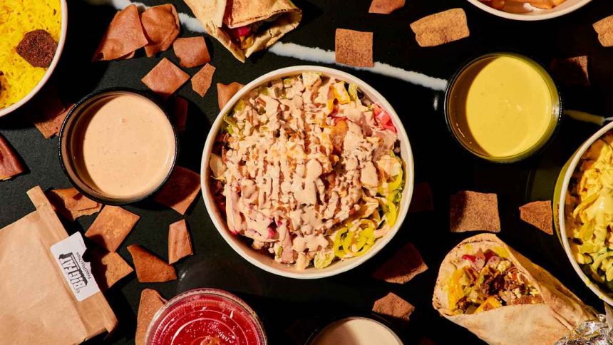 My Big Fat Shawarma is opening in Beverly Hills.