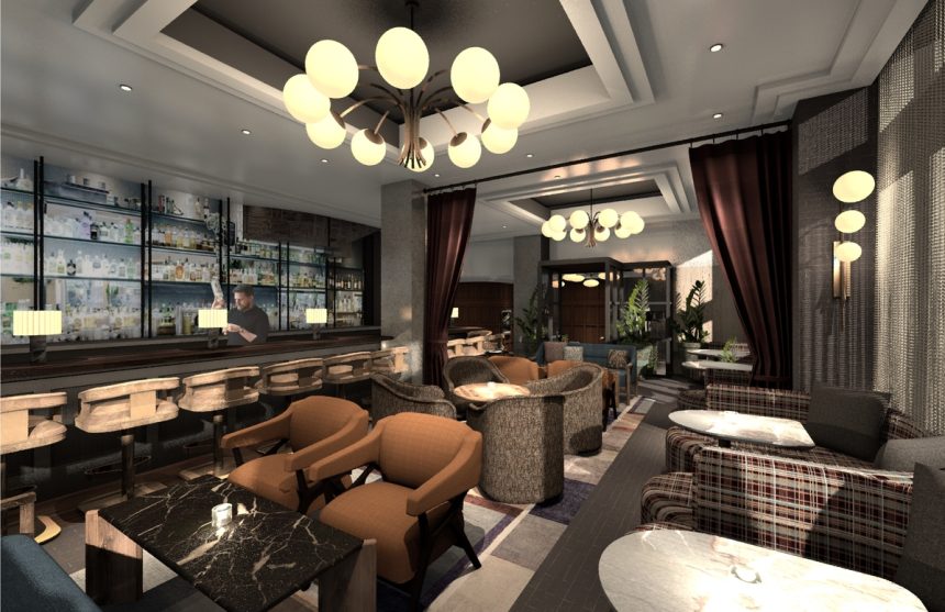 Michael Mina Bringing Bar Sprezzatura to the Heathman Hotel