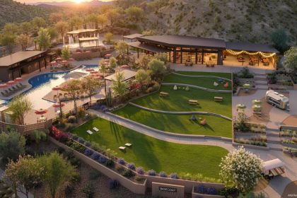 Saddleback Breaks Ground on $10M Signature Social Hub at $1B Master-Planned Community in Peoria