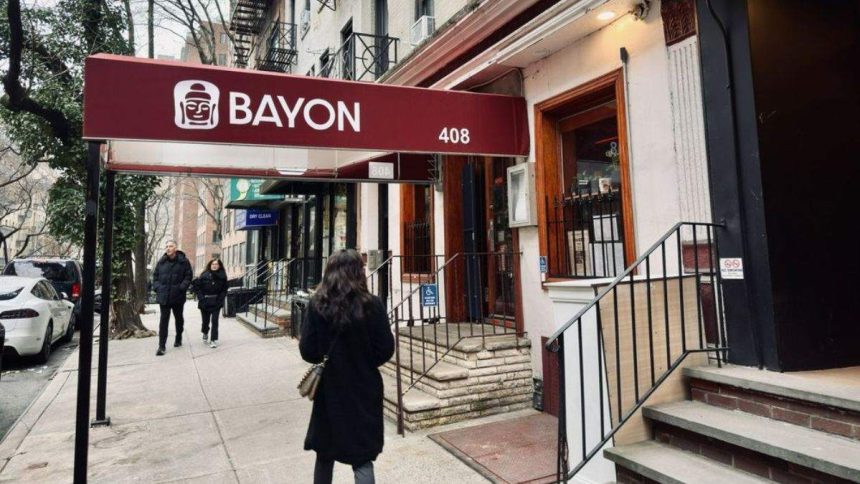 Bayon restaurant image