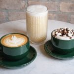 Bean Bar Team Building Larger Coffee Shop at Former Cleaners Space