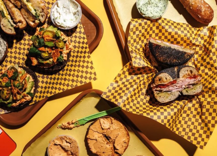 Bev’s Bagels Joining Restaurants in Downtown Birmingham This Fall
