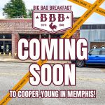 Southern Breakfast Phenom Makes Cooper-Young Progress