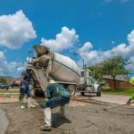 Big Bend Materials LLC has filed for Chapter 11