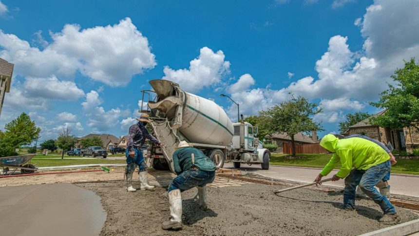 Big Bend Materials LLC has filed for Chapter 11