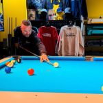 Billiards Company Working on Full-Service Restaurant Off I-95