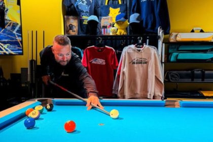 Billiards Company Working on Full-Service Restaurant Off I-95