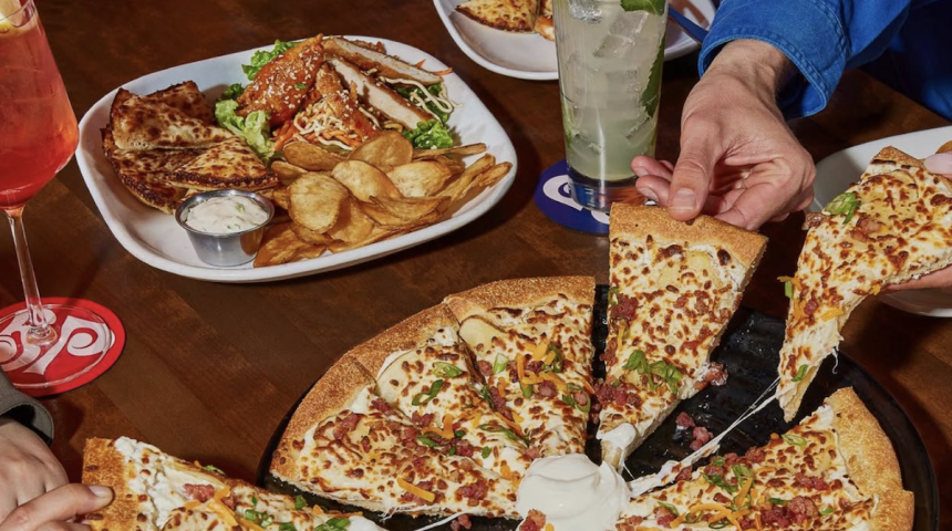 Boston Pizza Planning Restaurant In Dryden