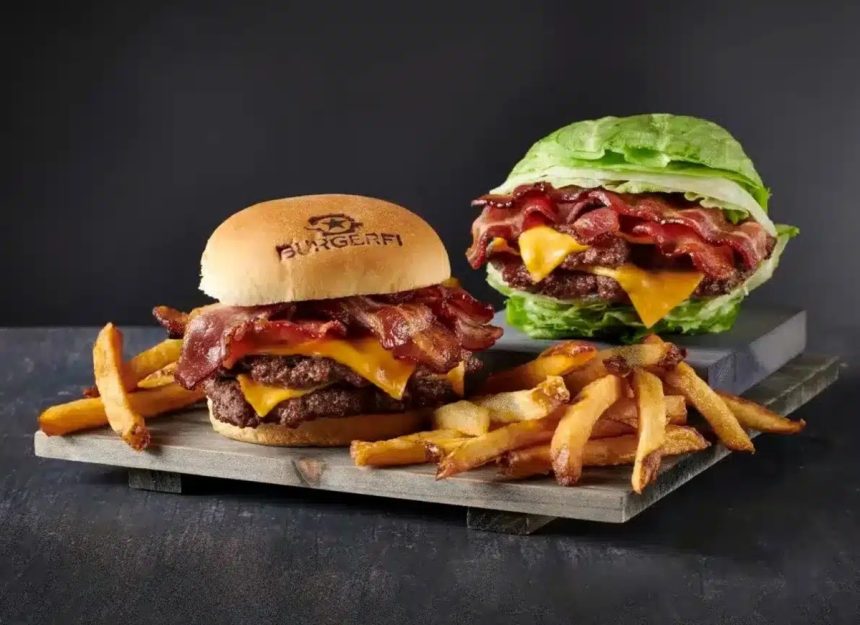 BurgerFi Coming to Fountain Square Shopping Center in Ypsilanti
