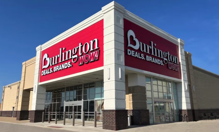 Burlington Store Coming to Joffco Square Shopping Center in South Loop