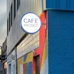 Cafe Prince outside image