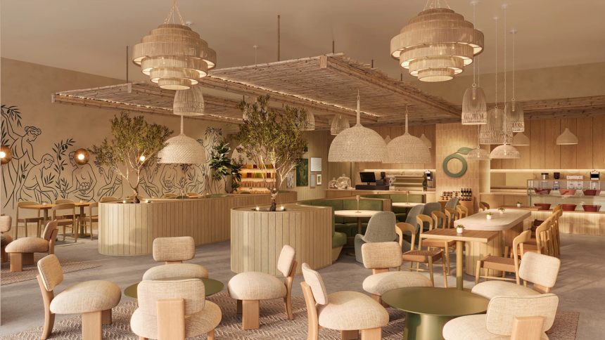 Prasino Opening Two New Cafés in Chicago