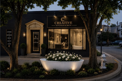 Creative Kitchen & Bath