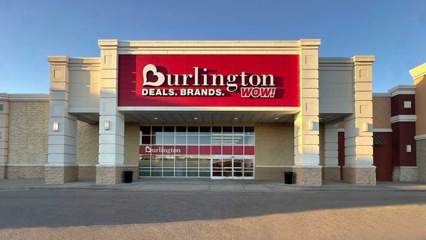 Burlington is opening its newest store in Pompano.