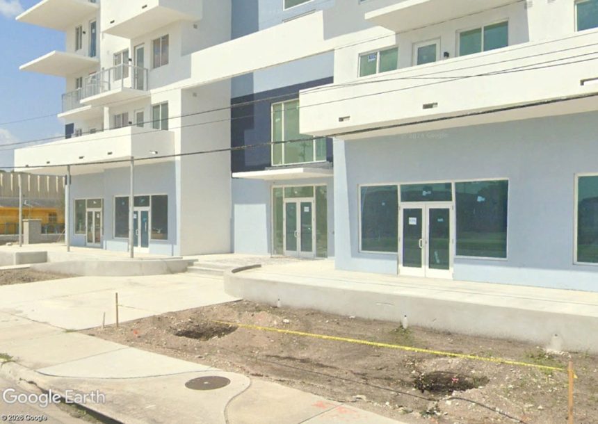 Cuban Cafe Coming to Base of Apartment Building in Pompano Beach