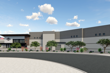 The Autobox Plans Second Luxury Garage Development in Scottsdale