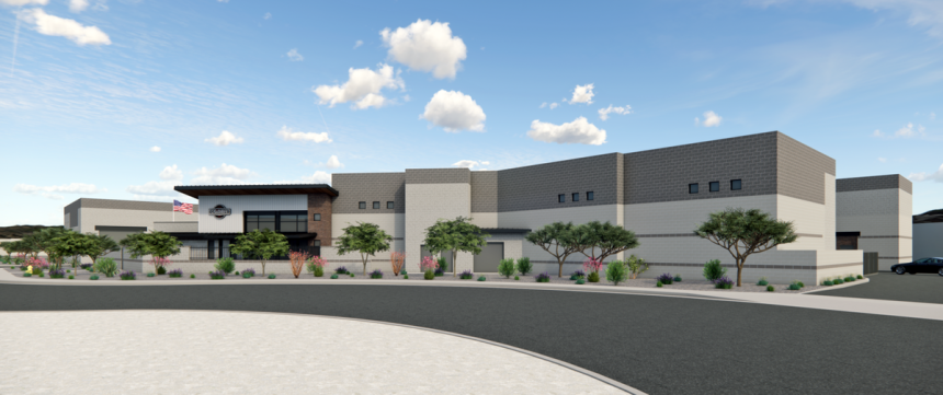 The Autobox Plans Second Luxury Garage Development in Scottsdale