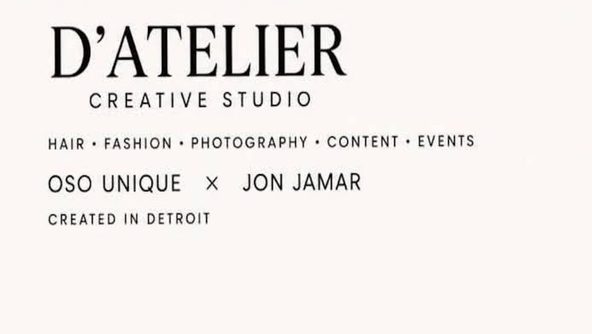 D’ATELIER Creative Studio Begins a New Chapter