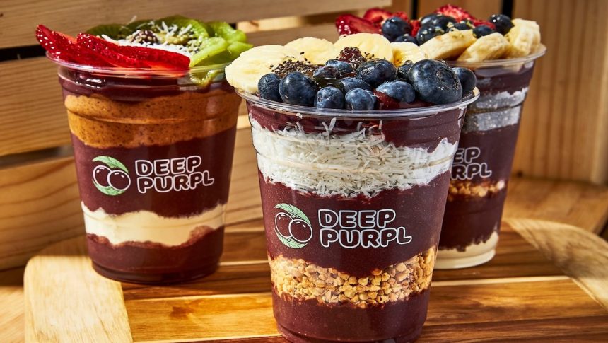 Deep Purpl Continuing to Expand the Chain