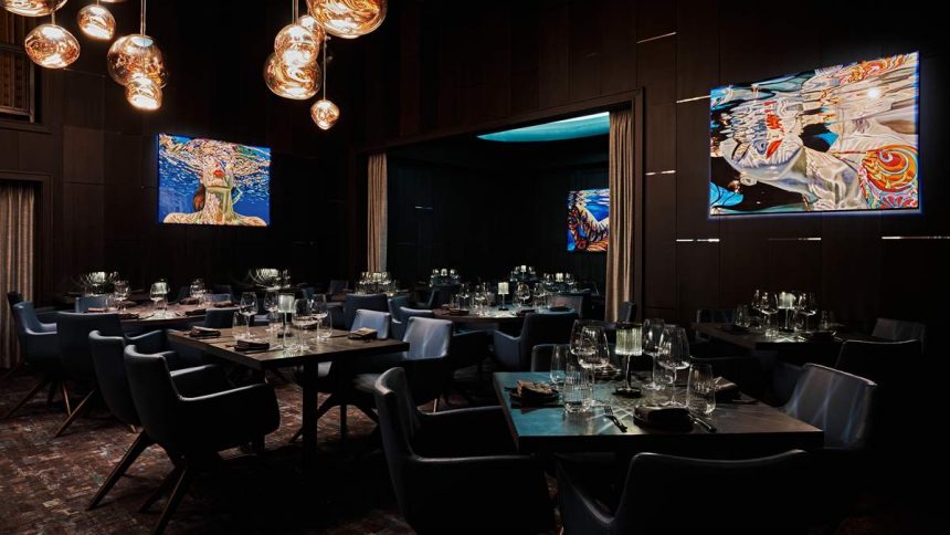 SIREN is opening in Brookhaven.