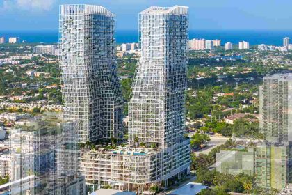 Ombelle Fort Lauderdale begins construction.