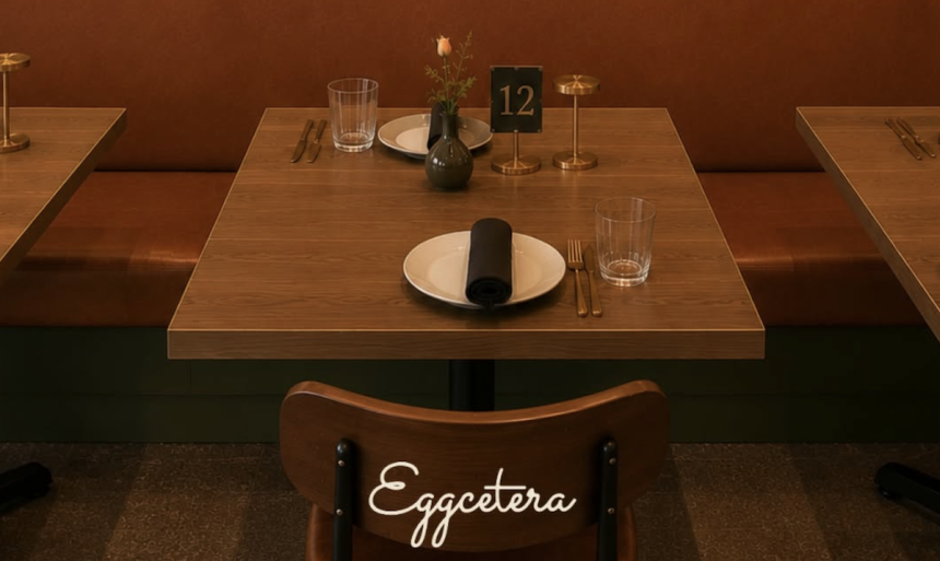 Eggcetera Haus