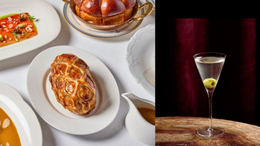 Chef Sujan Sarkar is expanding his New York footprint with Elder, a British Indian chophouse opening in Henry Hall. 