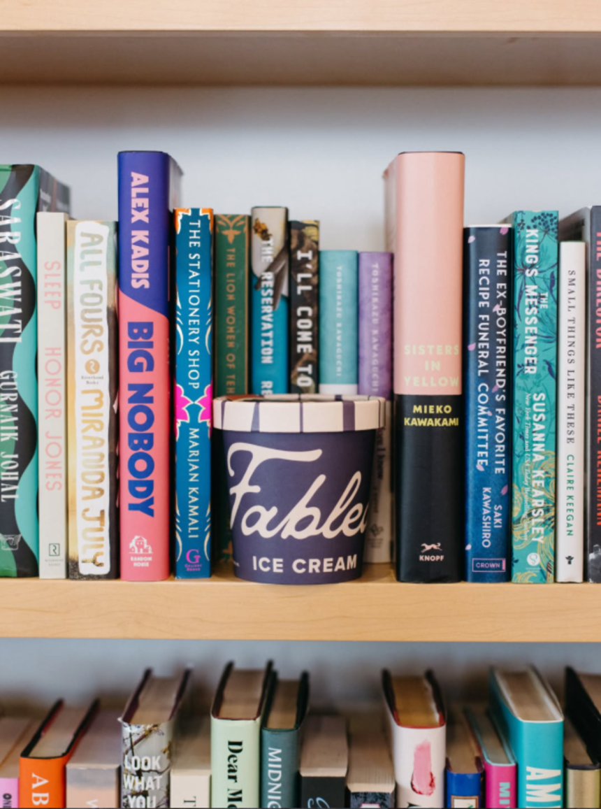 Here’s the Scoop; Fabled Ice Cream to Open First Storefront