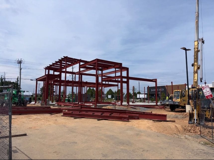 Fleming’s Prime Steakhouse & Wine Bar Building New Virginia Presence
