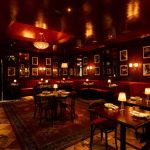 Floradora opens in the West Village.