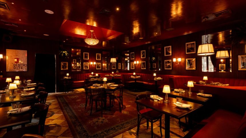 Floradora opens in the West Village.