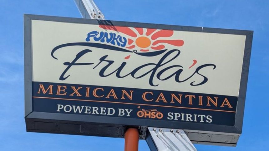 Funky Frida's storefront image