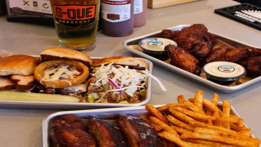 G-Que BBQ Breaks Ground on New Parker Restaurant