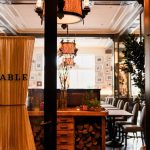 Gable opens in the Hollywood Roosevelt Hotel