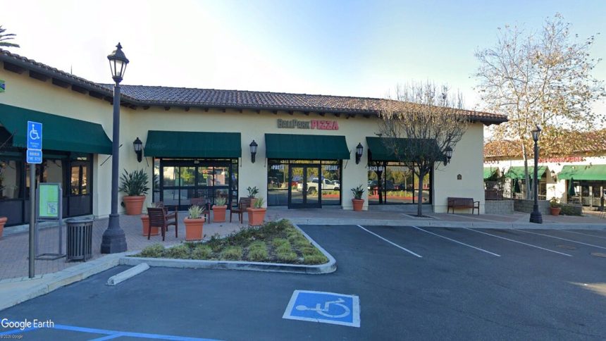 Game Time Pizza Planning San Clemente Location