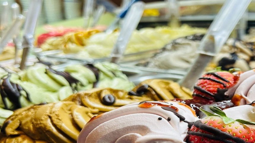 Gelato Paradiso To Open At OCVIBE’s Katella Commons