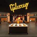 Gibson Garage Las Vegas, Premier Immersive Retail and Music Destination, to Debut Next Year