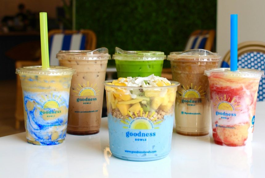 Goodness Bowls
