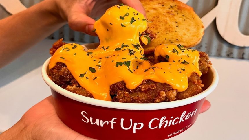Growing Crispy Chicken Brand Continues Expansion