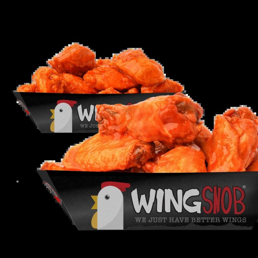 Wing Snob Bringing Its Wings to Davie